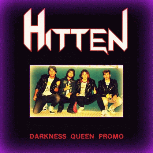 Hitten : Darkness Queen Promo